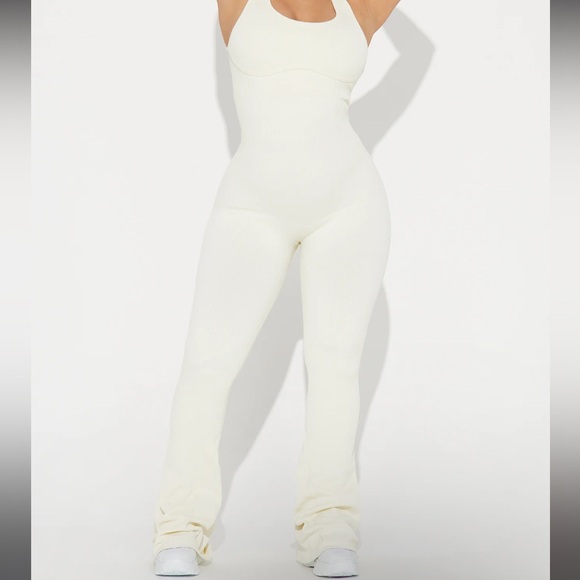 Yoga seamless Jumpsuit - Picture 2 of 6